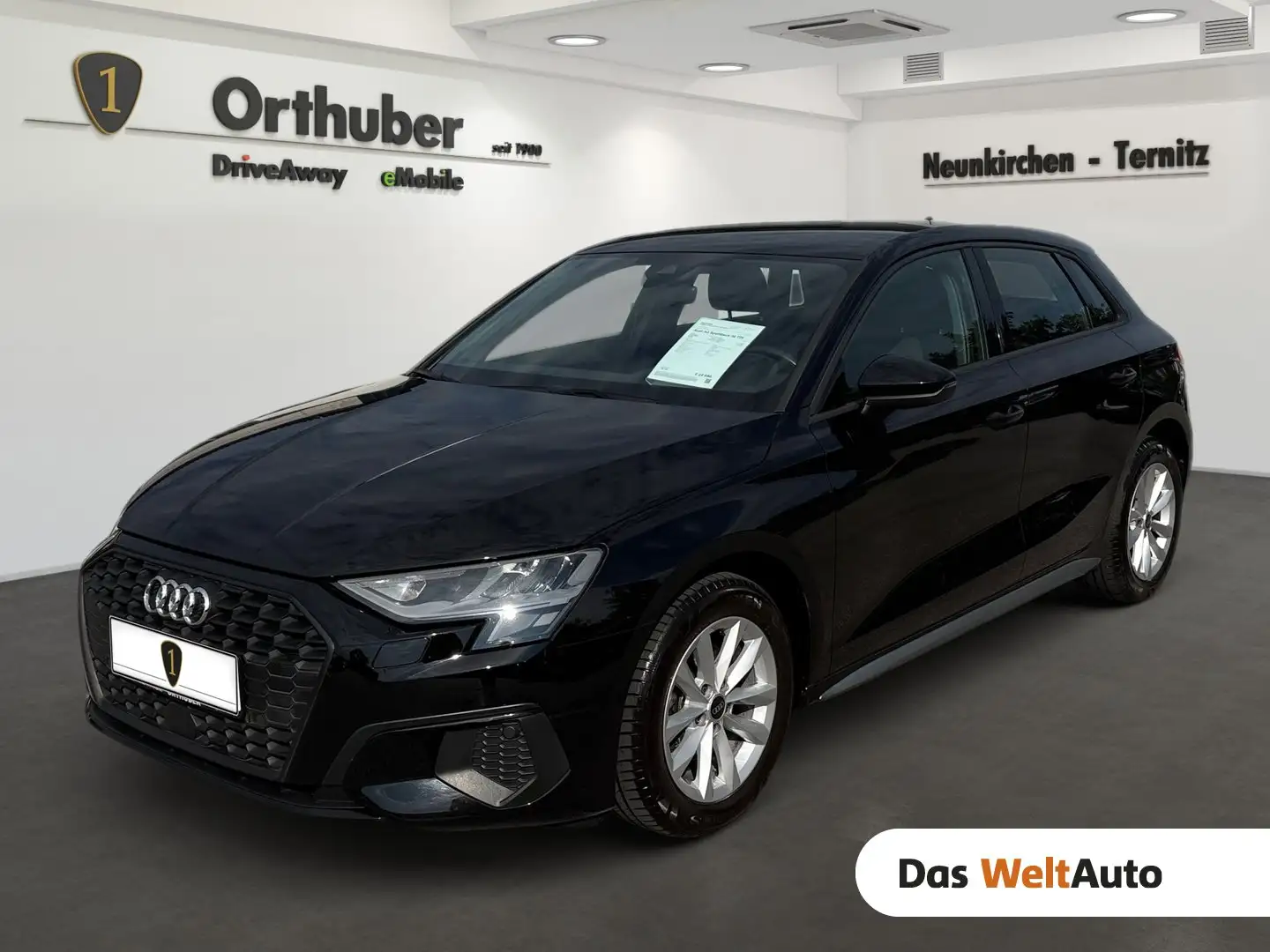 Audi A3 30 TDI Noir - 1