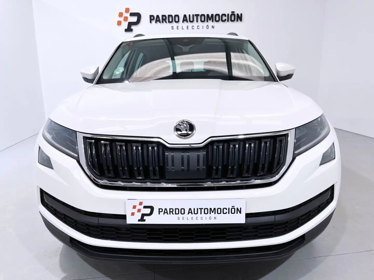Skoda Kodiaq 2.0TDI AB tech Ambition 4x2 DSG 110kW Blanco - 2