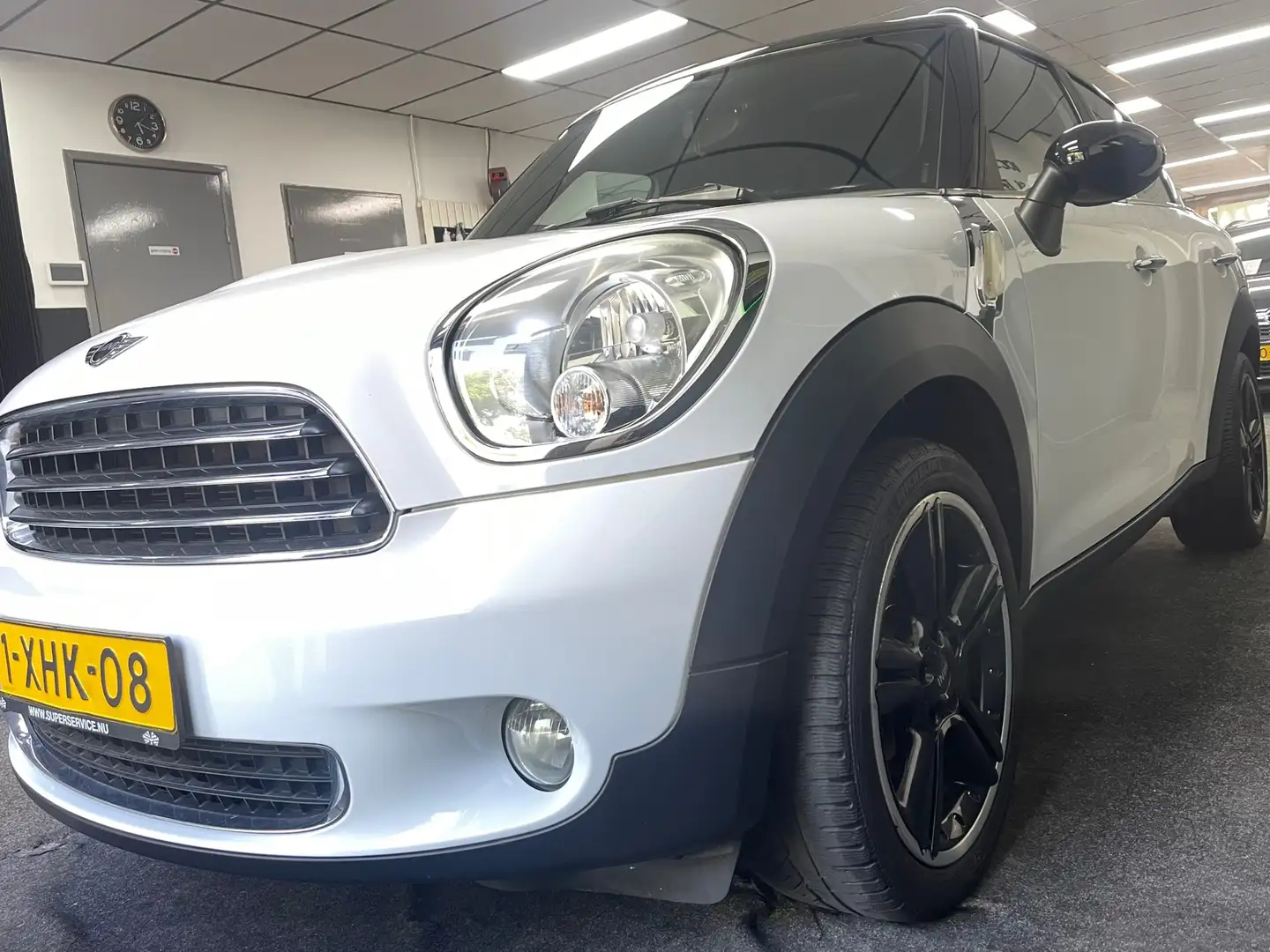 MINI Cooper Countryman Mini 1.6 Pepper Wit - 1