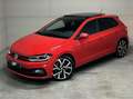 Volkswagen Polo GTI 2.0 TSI 200 PK Pano Virtual Carplay NAP Rood - thumbnail 11