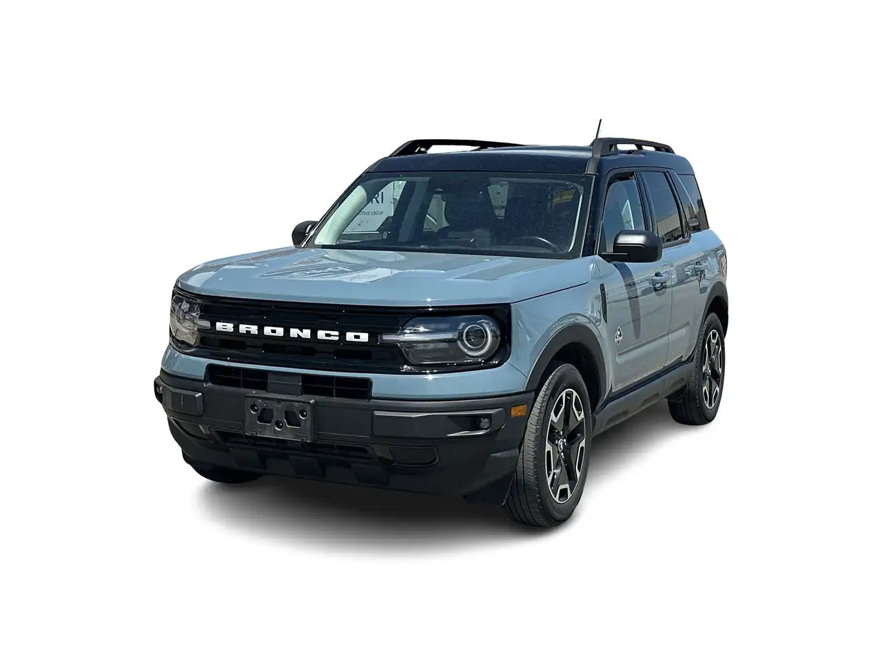 Ford Bronco Sport снимка Ford Bronco Sport
