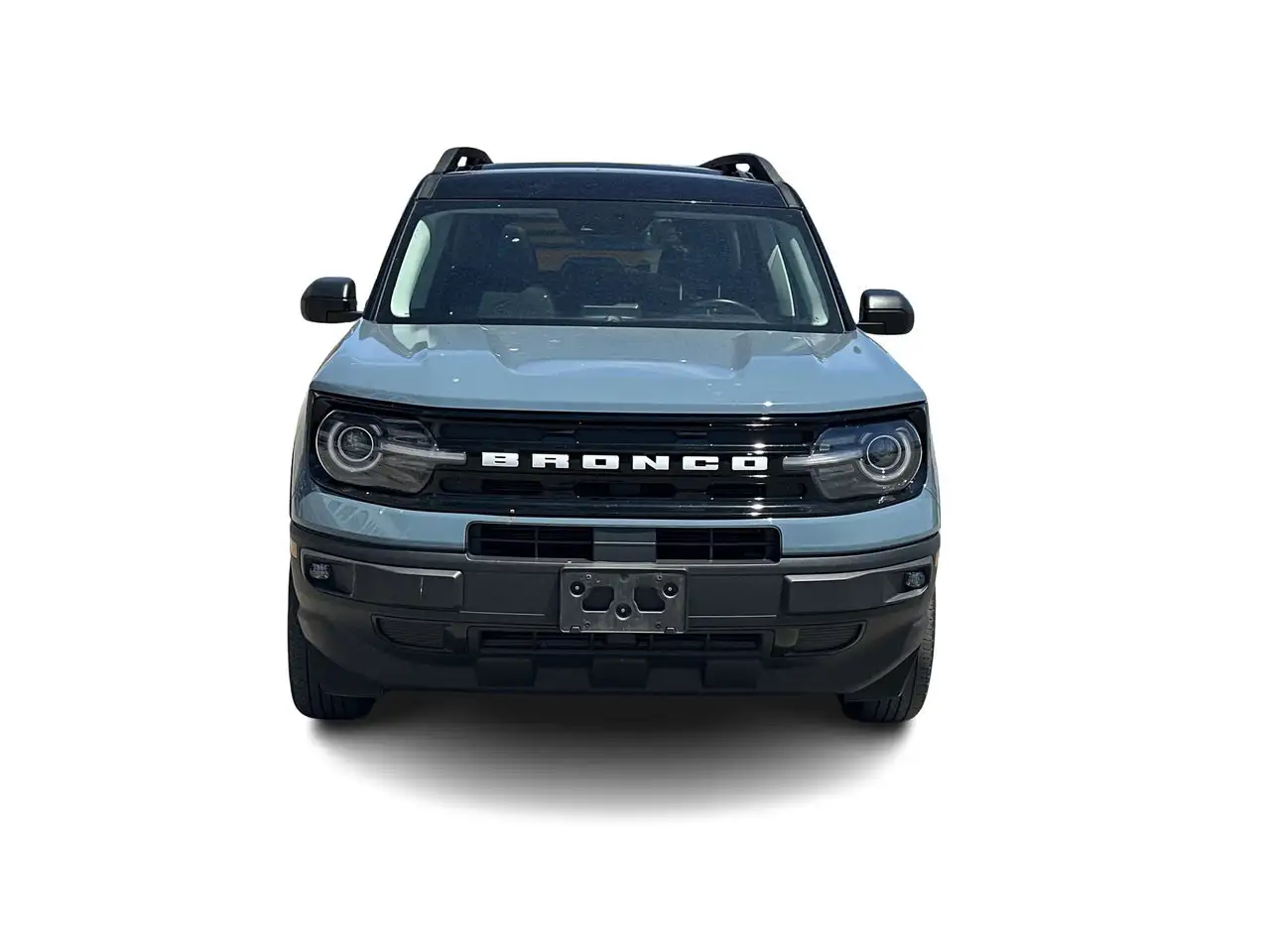 Ford Bronco Sport снимка Ford Bronco Sport