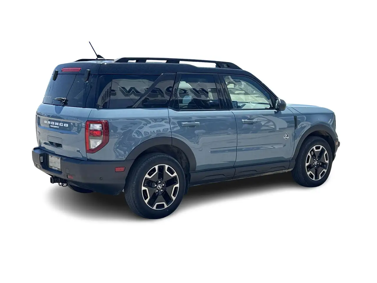 Ford Bronco Sport снимка Ford Bronco Sport