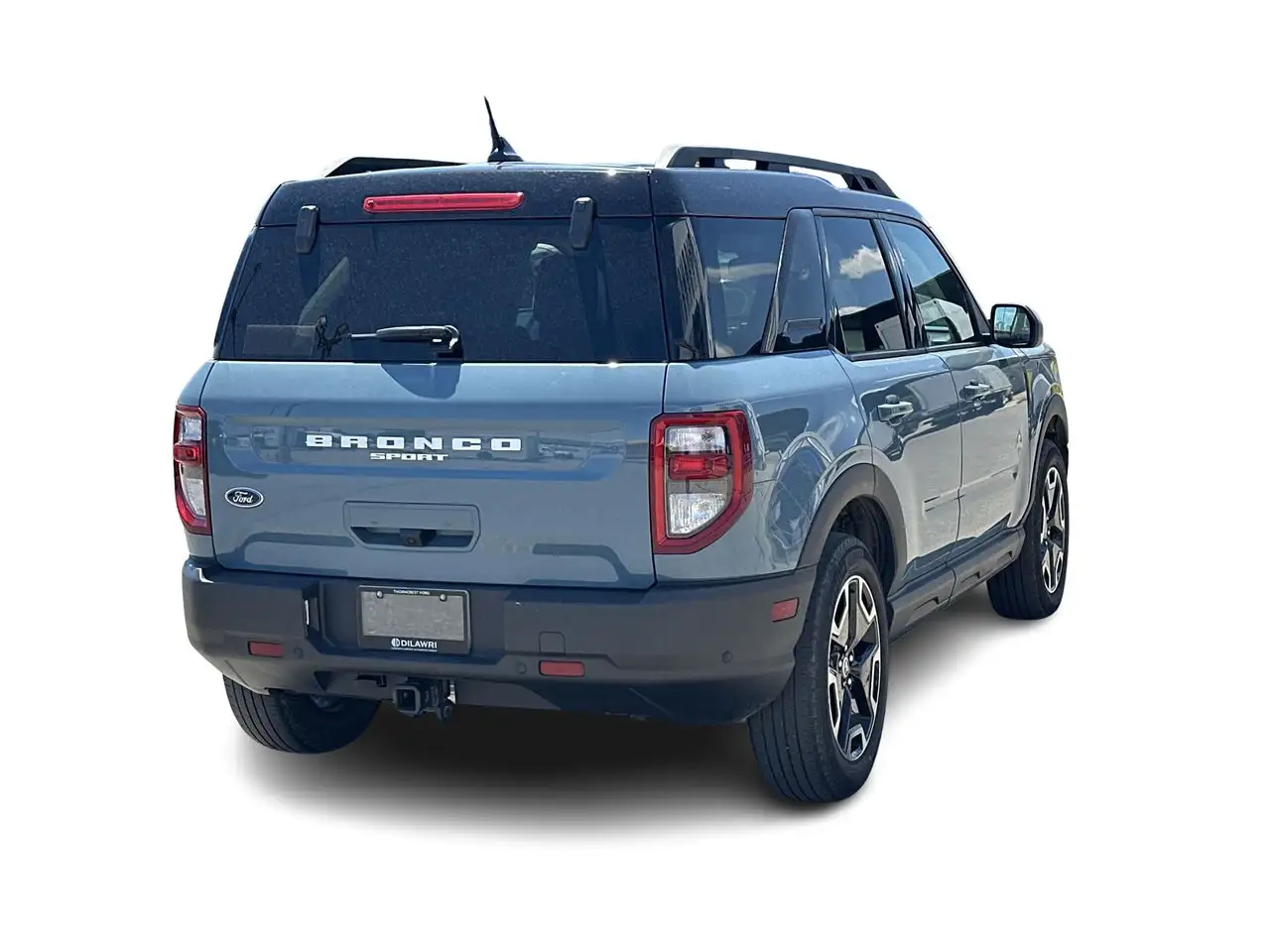 Ford Bronco Sport снимка Ford Bronco Sport