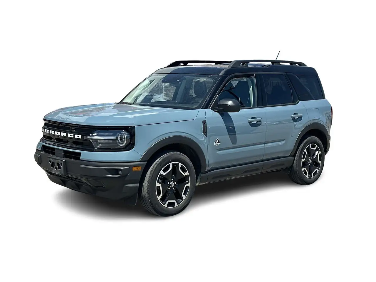 Ford Bronco Sport снимка Ford Bronco Sport