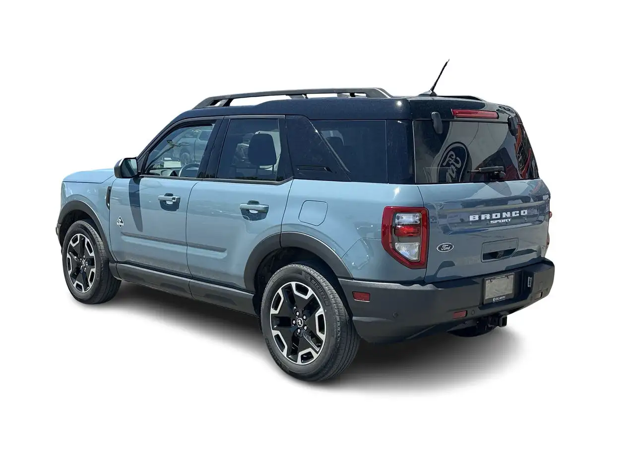 Ford Bronco Sport снимка Ford Bronco Sport