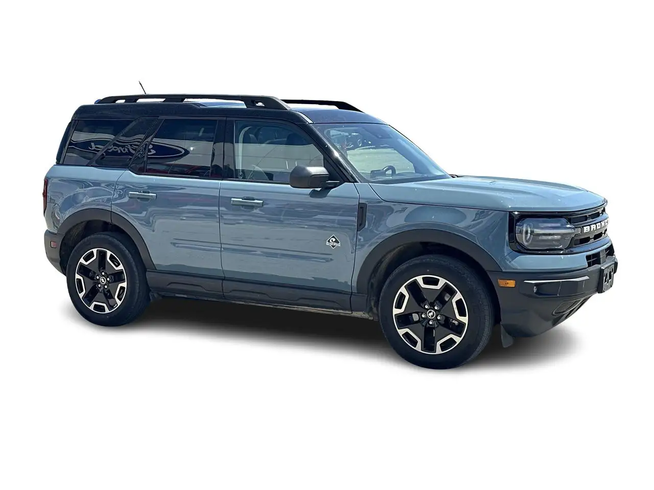 Ford Bronco Sport снимка Ford Bronco Sport
