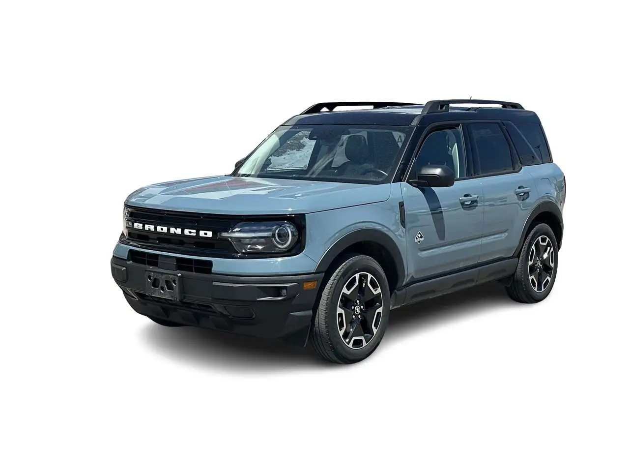 Ford Bronco Sport снимка Ford Bronco Sport