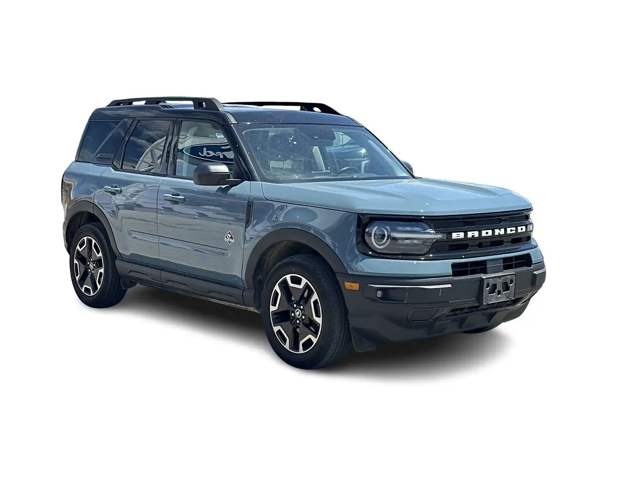 Ford Bronco Sport снимка Ford Bronco Sport