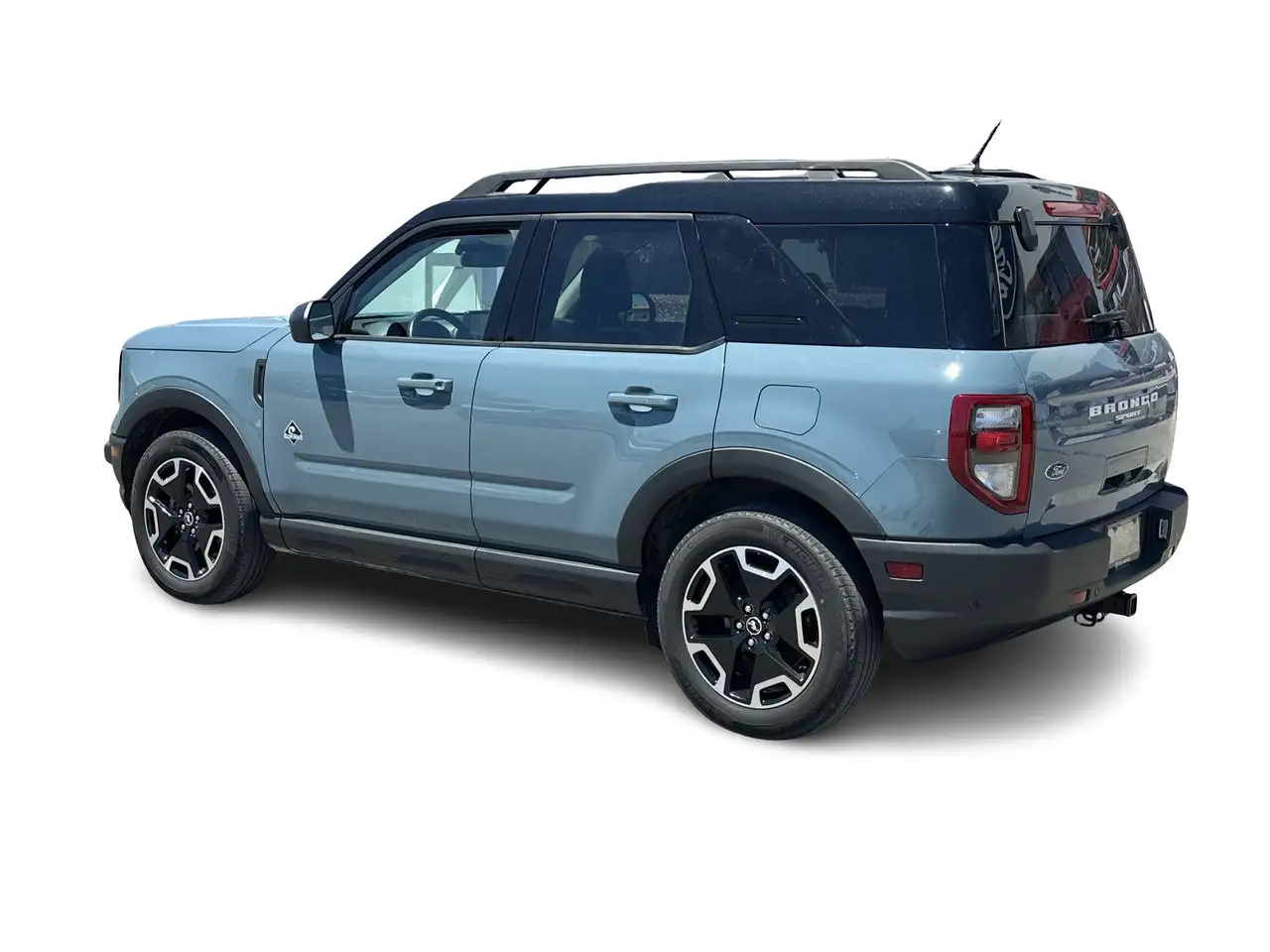 Ford Bronco Sport снимка Ford Bronco Sport