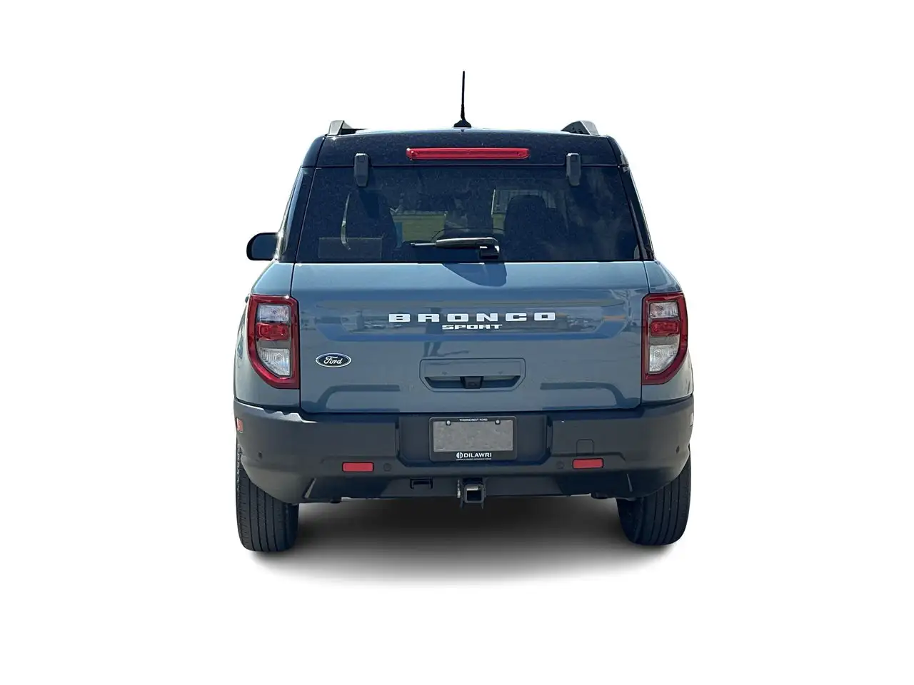 Ford Bronco Sport снимка Ford Bronco Sport