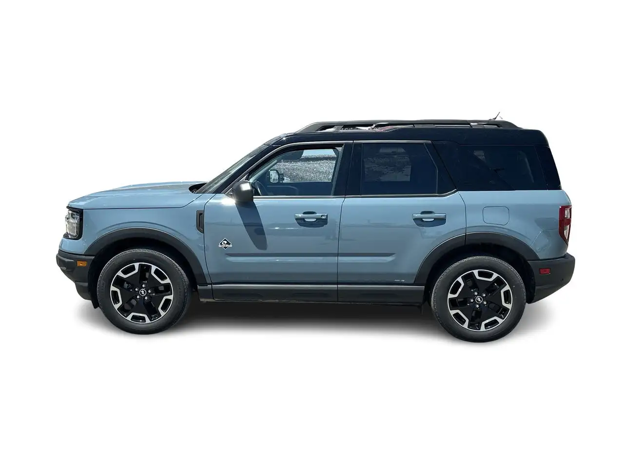 Ford Bronco Sport снимка Ford Bronco Sport