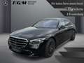 Mercedes-Benz S 500 4M AMG Burm|HUD|KeyGo|MBeam|S-Dach|Standhz Schwarz - thumbnail 1