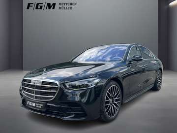 S 500 4MATIC Limousine AMG Line/Navi/Pano.-Dach