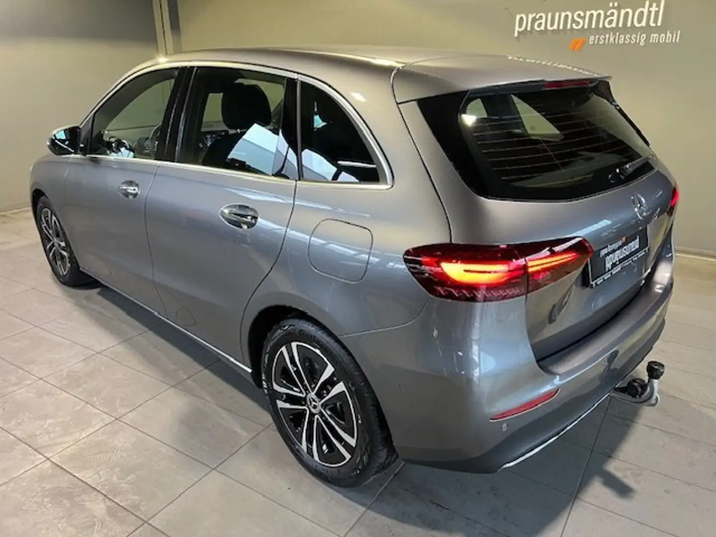 Mercedes-Benz B 200 Progressive AHK/Tot/Kamera/ele.Heck/Winter Grau - 2
