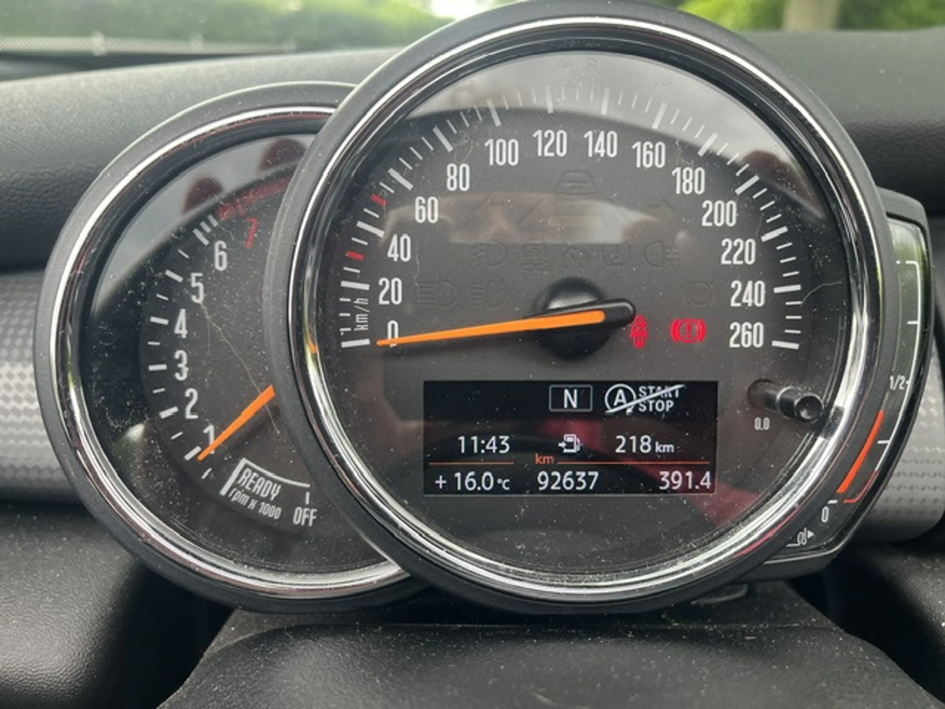 MINI John Cooper Works Cabrio 1.5 JCW Cabrio — photo 9