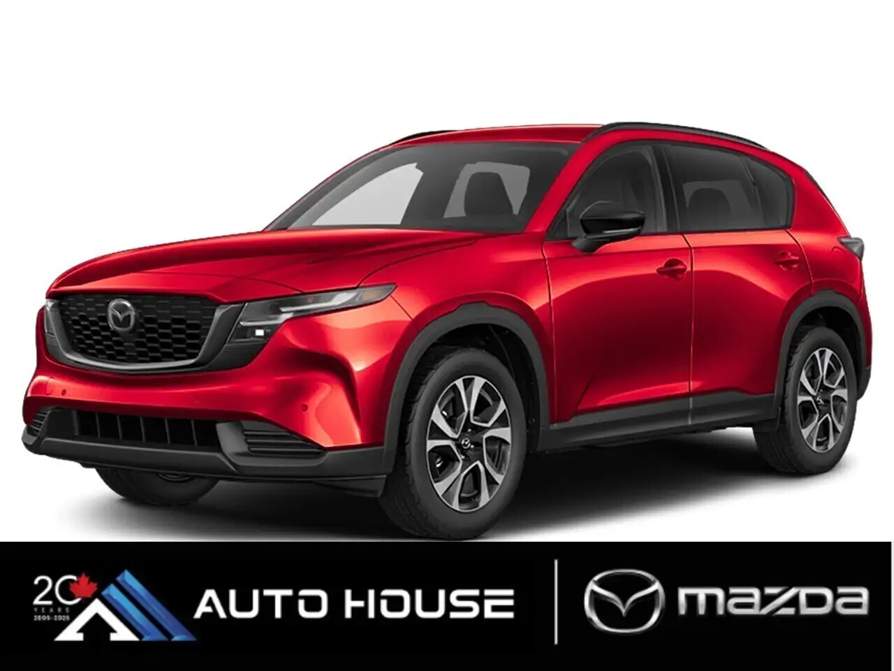 Mazda CX-5 fotografie Mazda CX-5