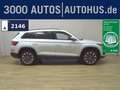 Skoda Kodiaq 2.0 TDI Clever Navi LED vc 4xShz AHK ACC Blanc - thumbnail 1