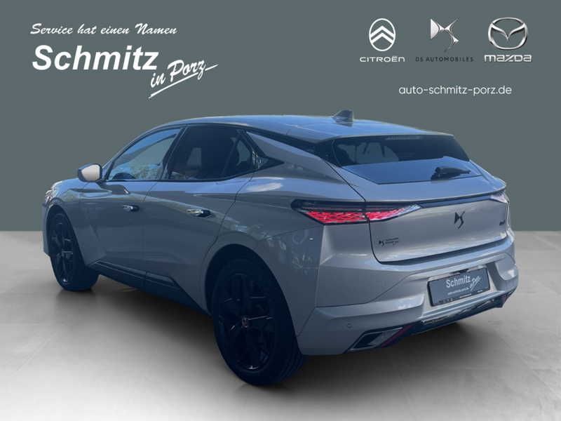 DS Automobiles DS 4 HUD Navi Leder Digitales Cockpit Memory Sitze 360 — photo 3