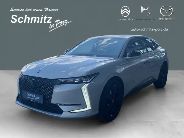 DS Automobiles DS 4