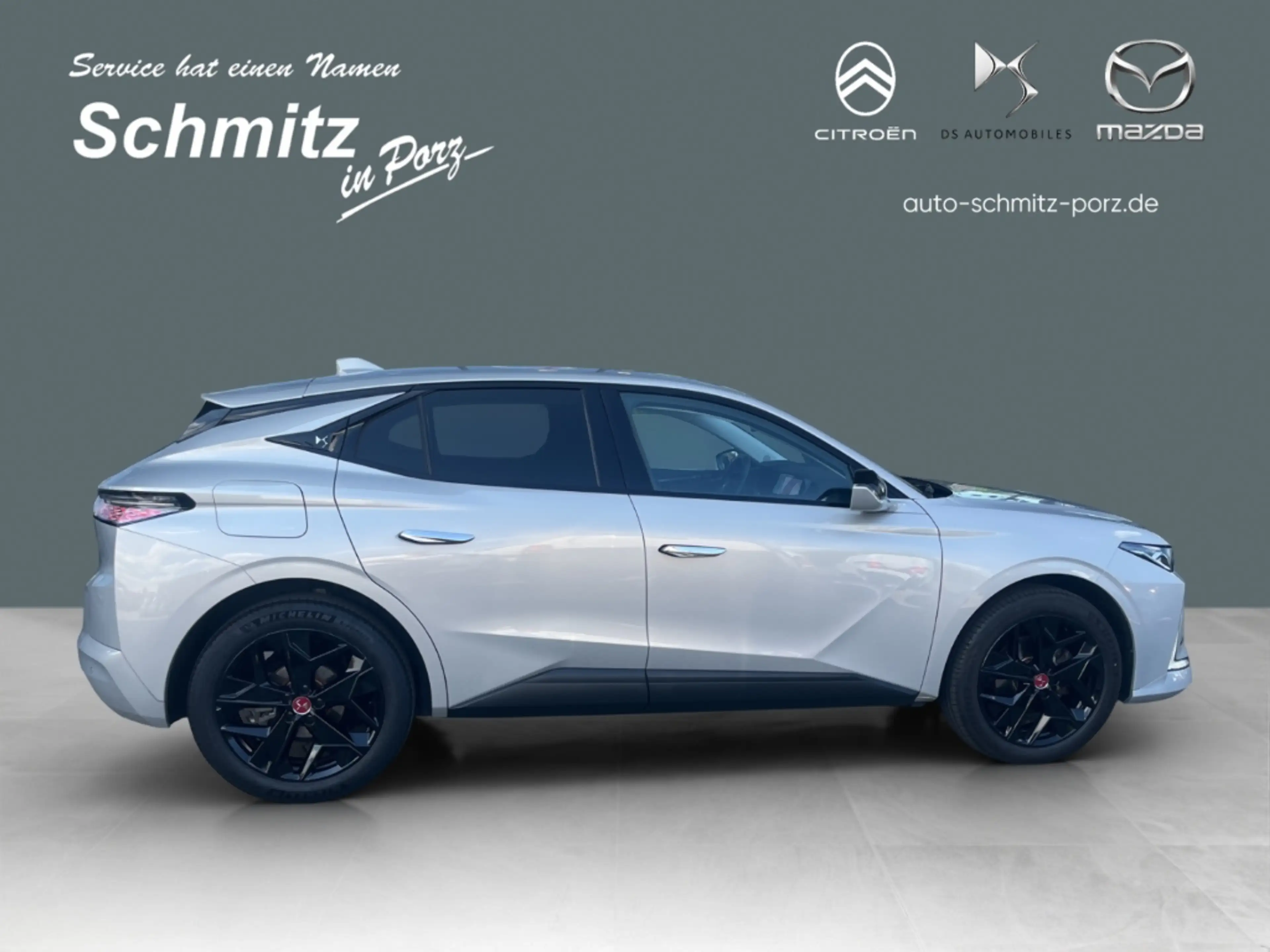 DS Automobiles DS 4 HUD Navi Leder Digitales Cockpit Memory Sitze 360 — photo 6