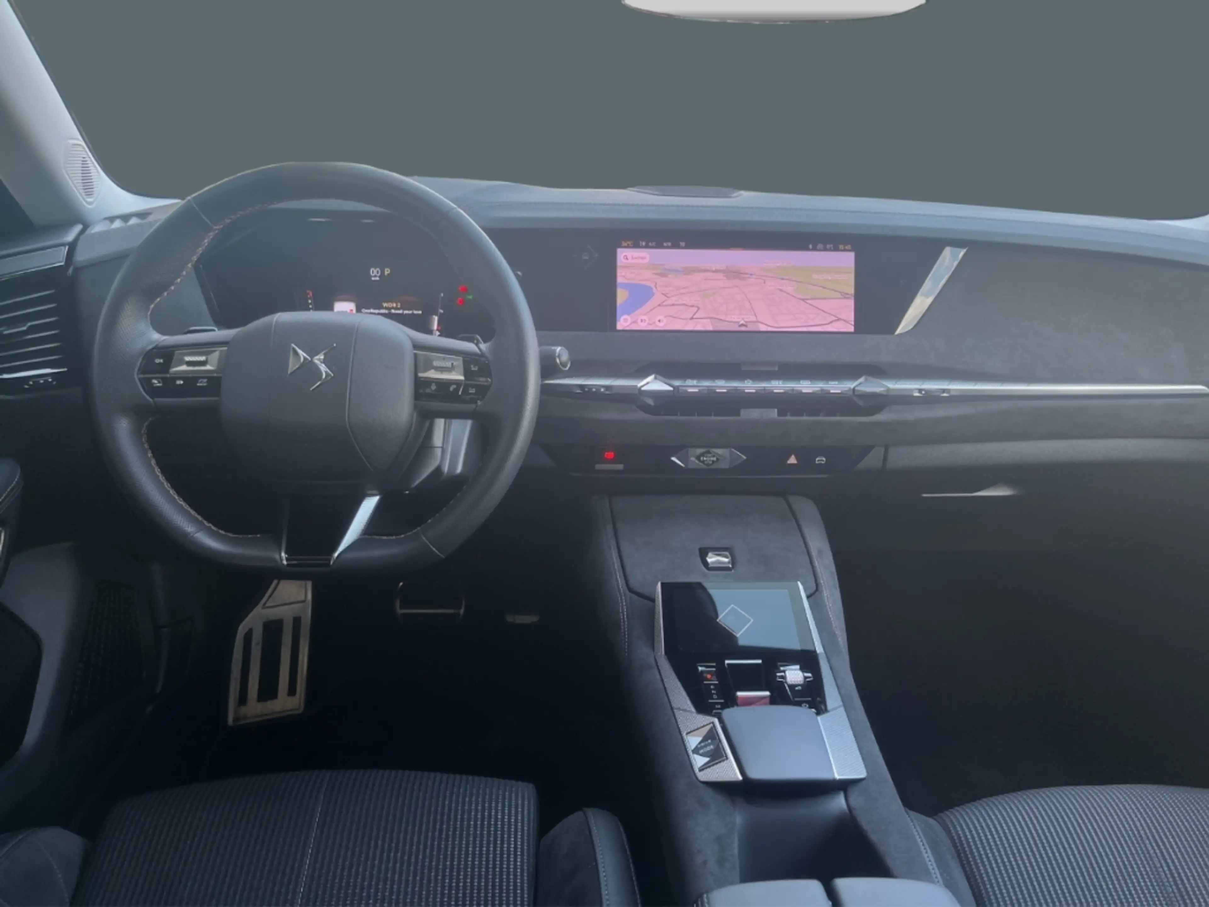 DS Automobiles DS 4 HUD Navi Leder Digitales Cockpit Memory Sitze 360 — photo 12