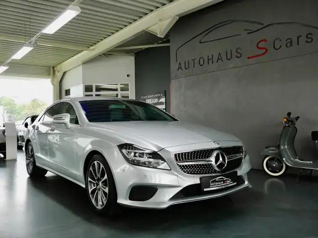 Mercedes-Benz CLS 400 *Navi*Leder*Harman Kardon*