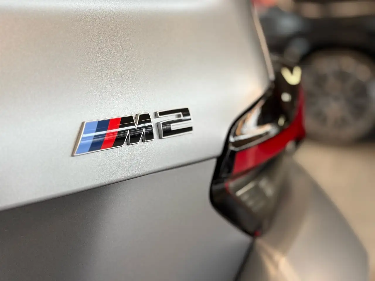 BMW M2 Coupé M Driver's Package PA Memory 4