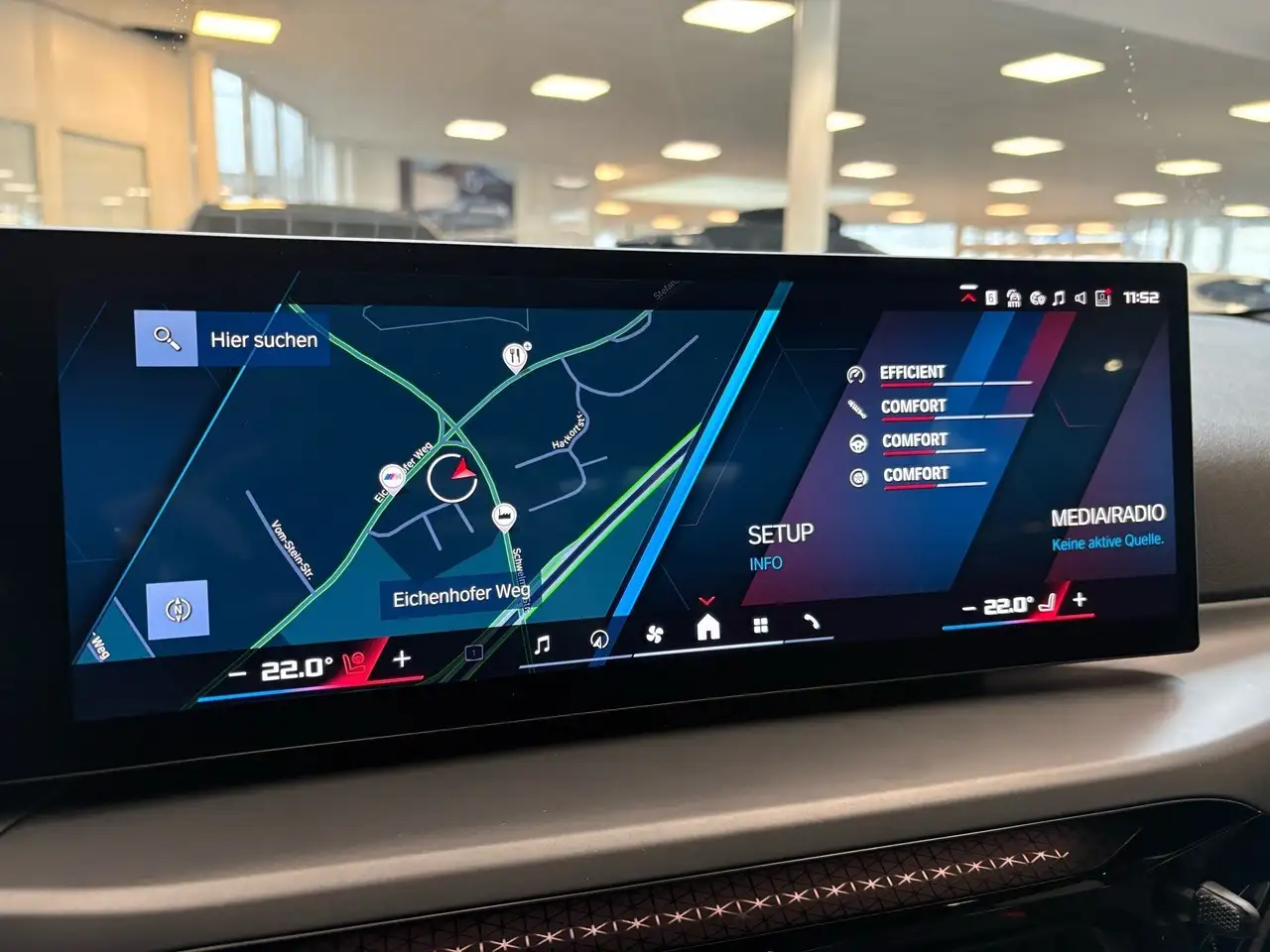 BMW M2 Coupé M Driver's Package PA Memory 9