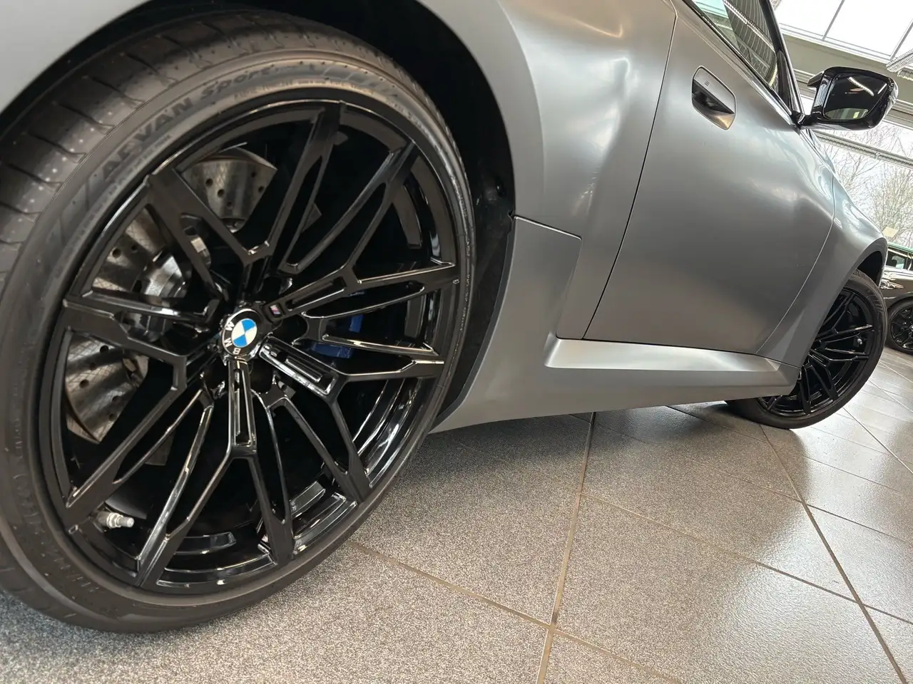 BMW M2 Coupé M Driver's Package PA Memory 3