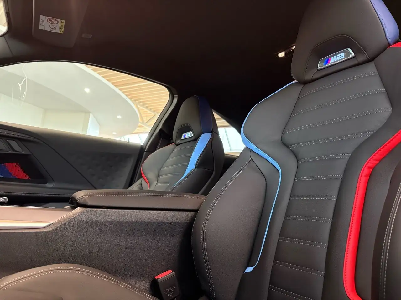 BMW M2 Coupé M Driver's Package PA Memory 8