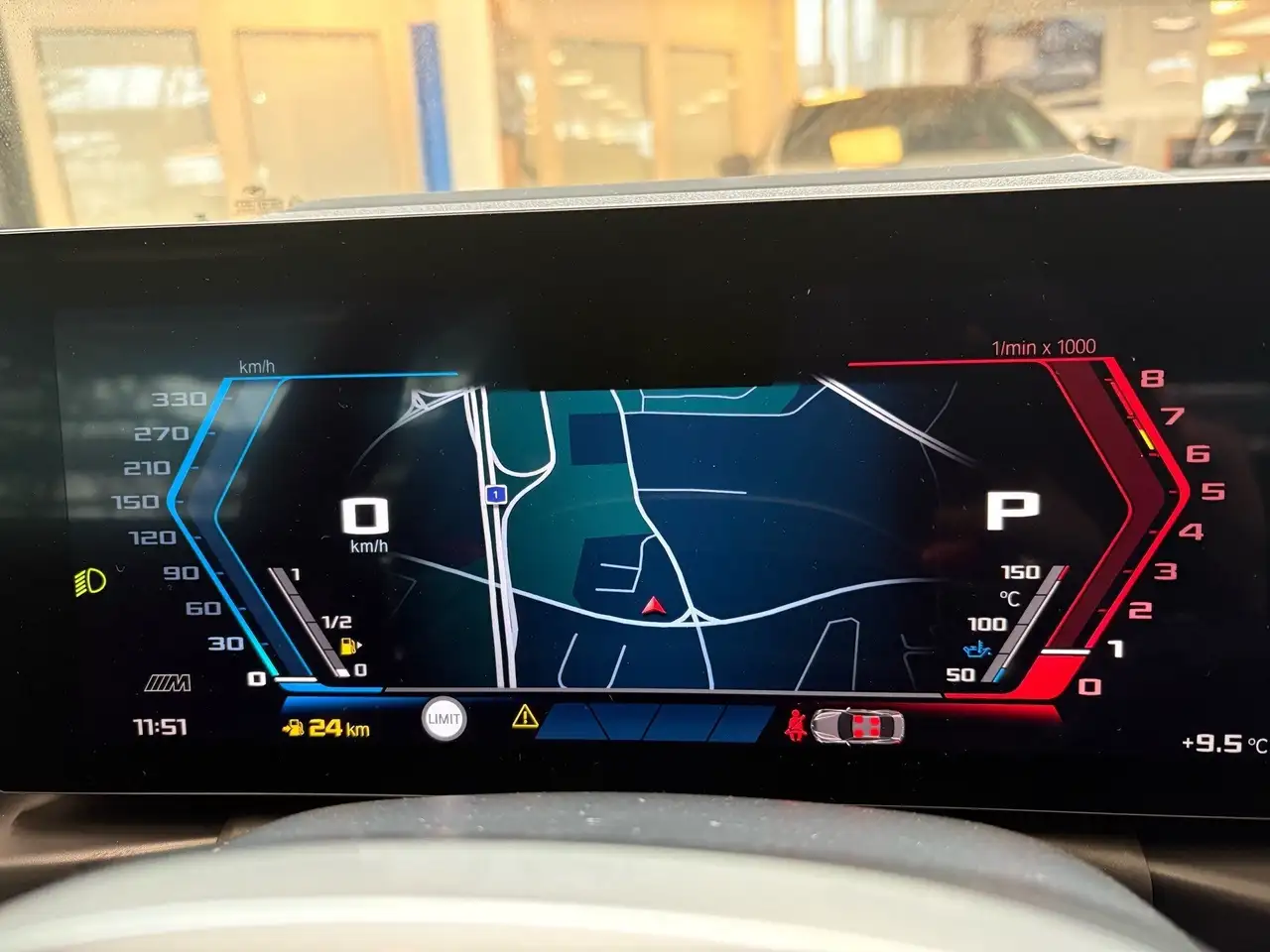 BMW M2 Coupé M Driver's Package PA Memory 7