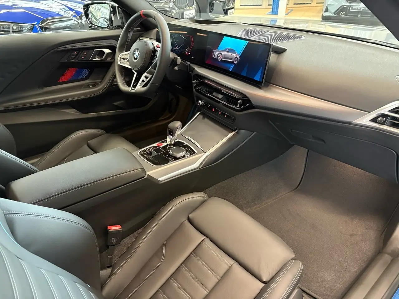 BMW M2 Coupé M Driver's Package PA Memory 5