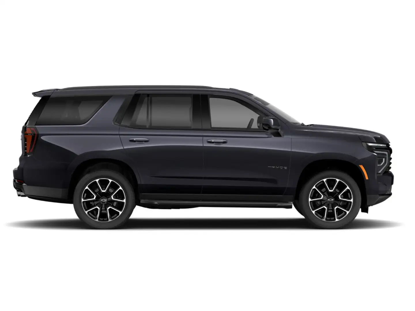 Chevrolet Tahoe 6.2L 22" Panodach Techno.Pckg. 8 Sitze Grau - 2