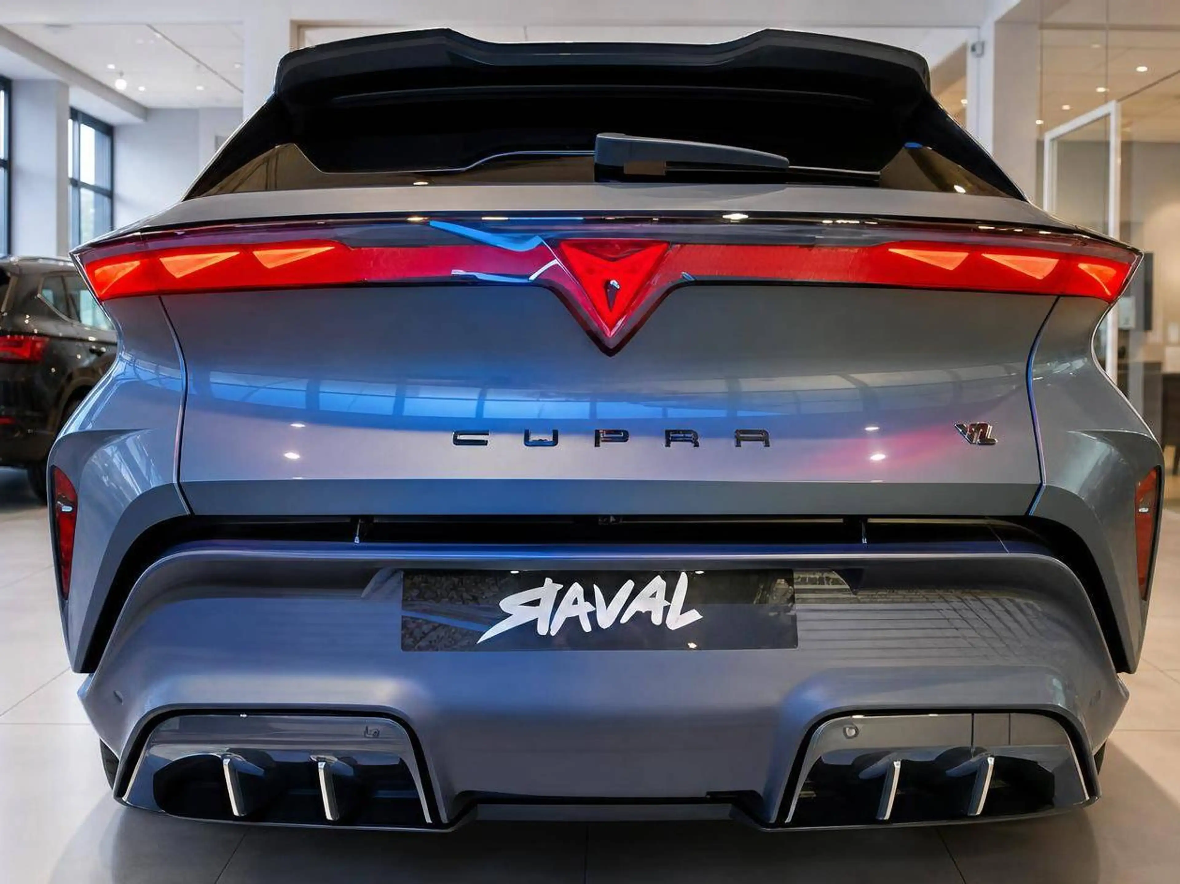CUPRA Raval Plus 2027 Nachlass 16% 37 kwh dt. Besteller *ggfs. zzgl. Bafa — photo 7