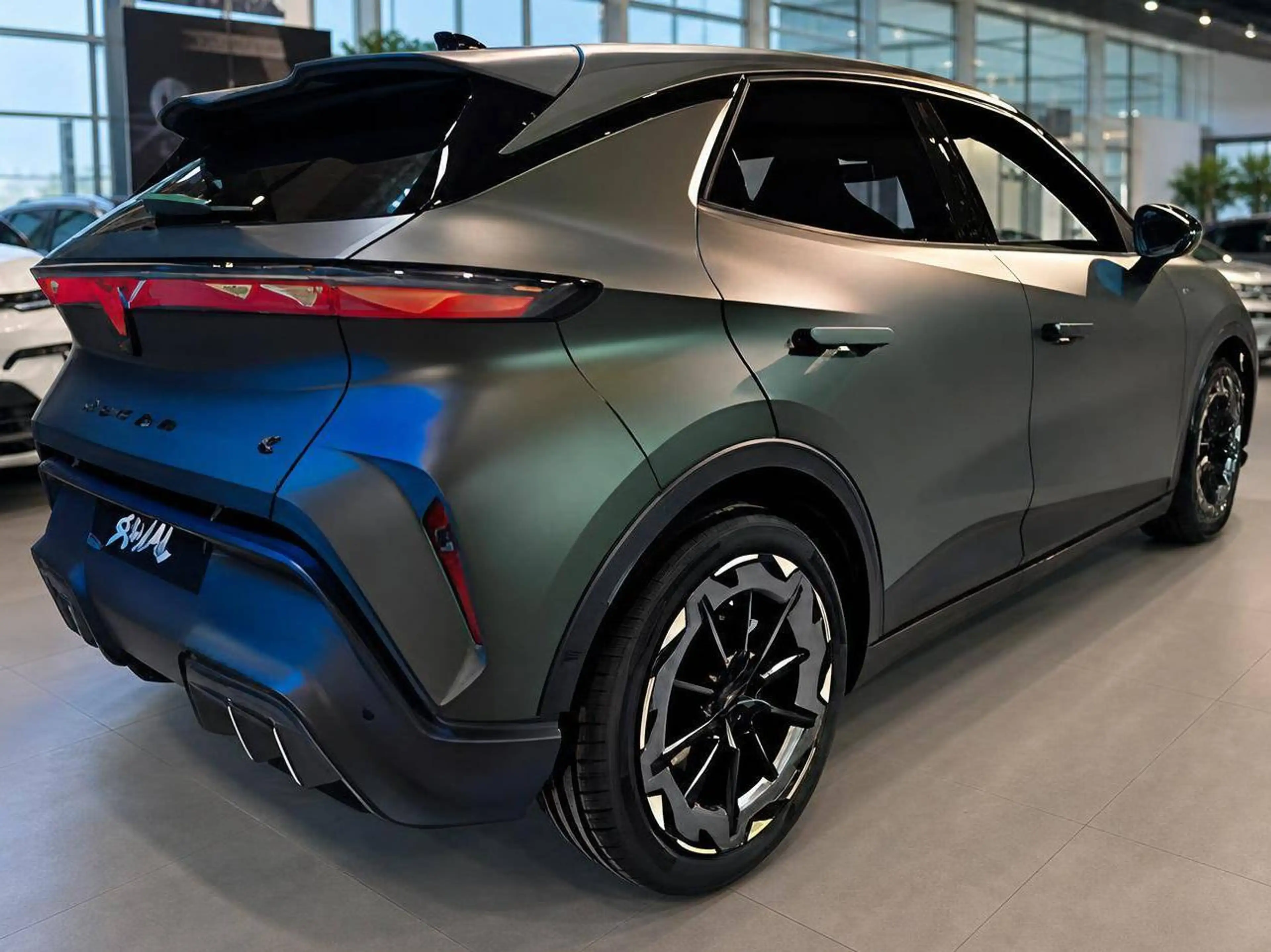 CUPRA Raval Plus 2027 Nachlass 16% 37 kwh dt. Besteller *ggfs. zzgl. Bafa — photo 9