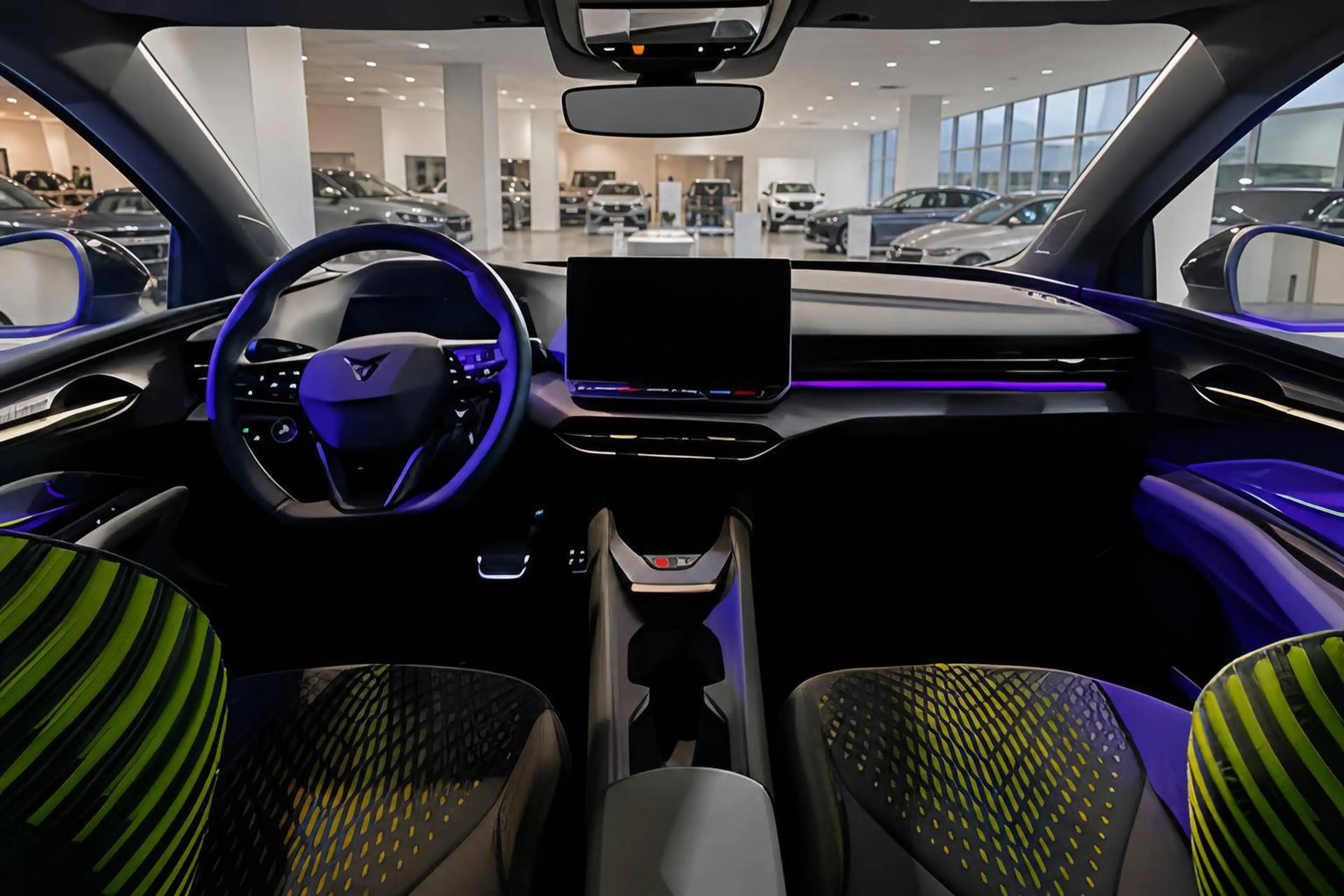 CUPRA Raval Plus 2027 Nachlass 16% 37 kwh dt. Besteller *ggfs. zzgl. Bafa — photo 11