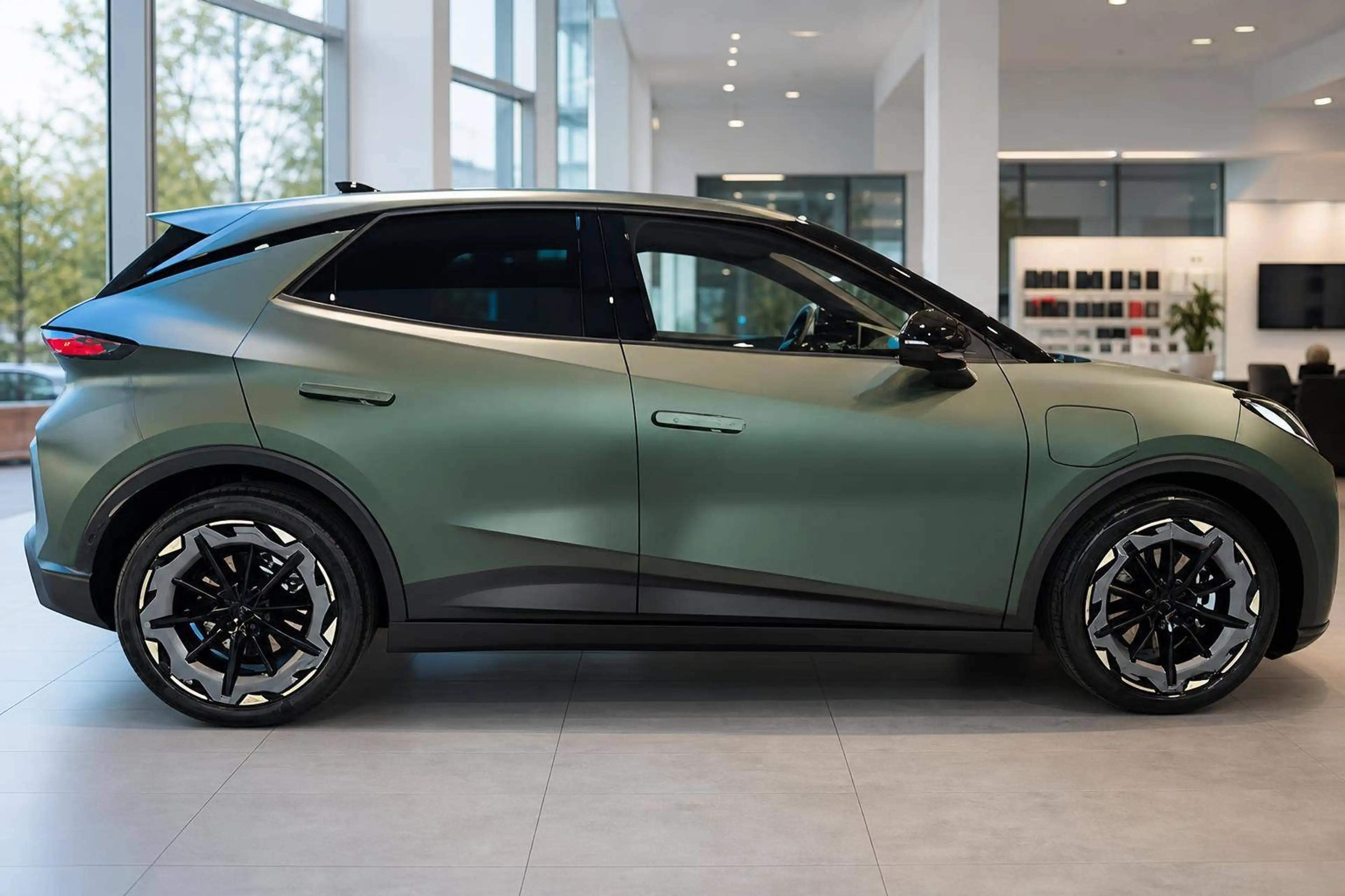 CUPRA Raval Plus 2027 Nachlass 16% 37 kwh dt. Besteller *ggfs. zzgl. Bafa — photo 3
