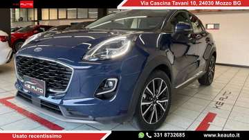 Puma 1.0 ecoboost h Titanium s