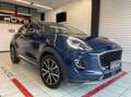 Ford Puma Puma 1.0 ecoboost h Titanium s Bleu - thumbnail 3