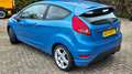 Ford Fiesta 1.6 SPORT Bleu - thumbnail 3