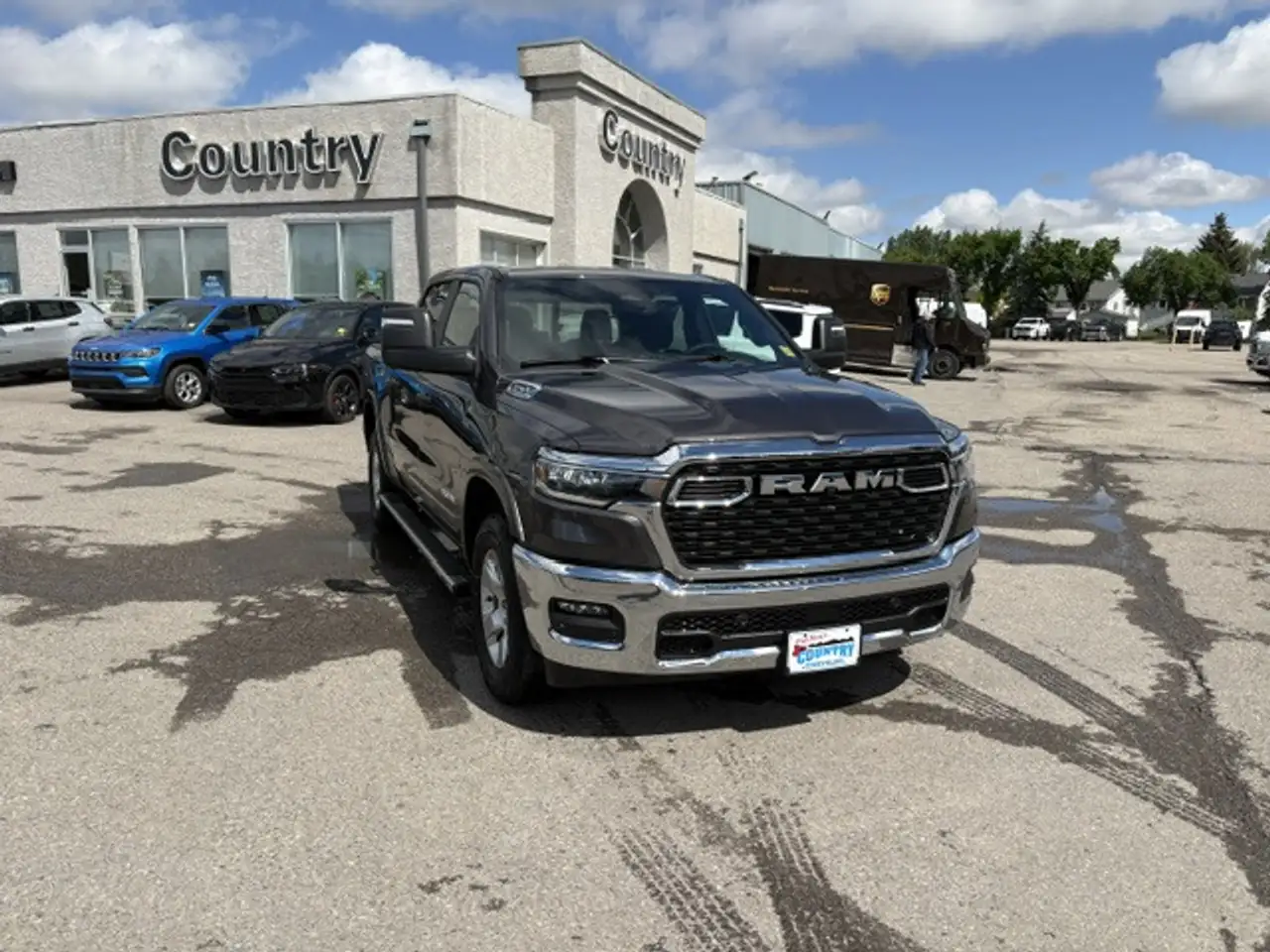 RAM 1500 снимка RAM 1500