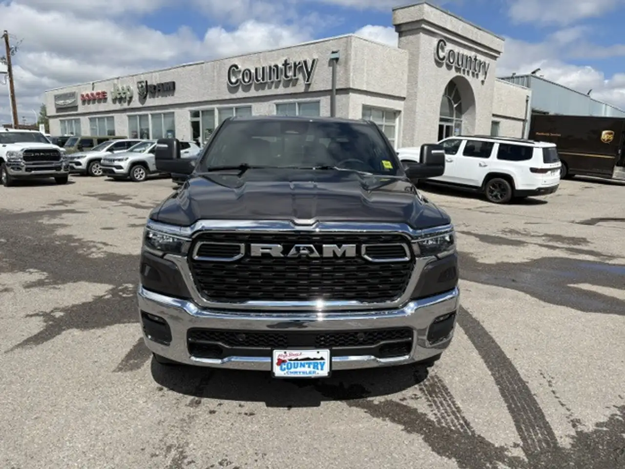 RAM 1500 снимка RAM 1500