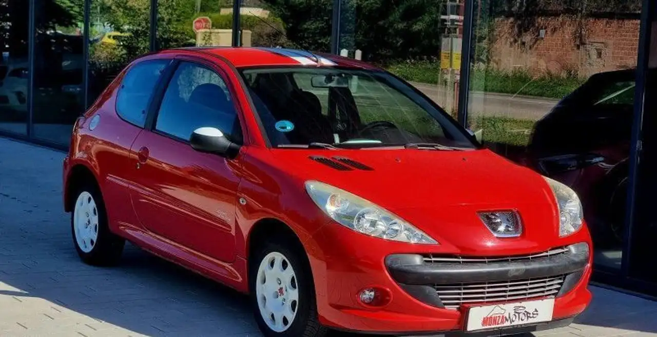 Peugeot 206 + 1.4 ACCESS 3P