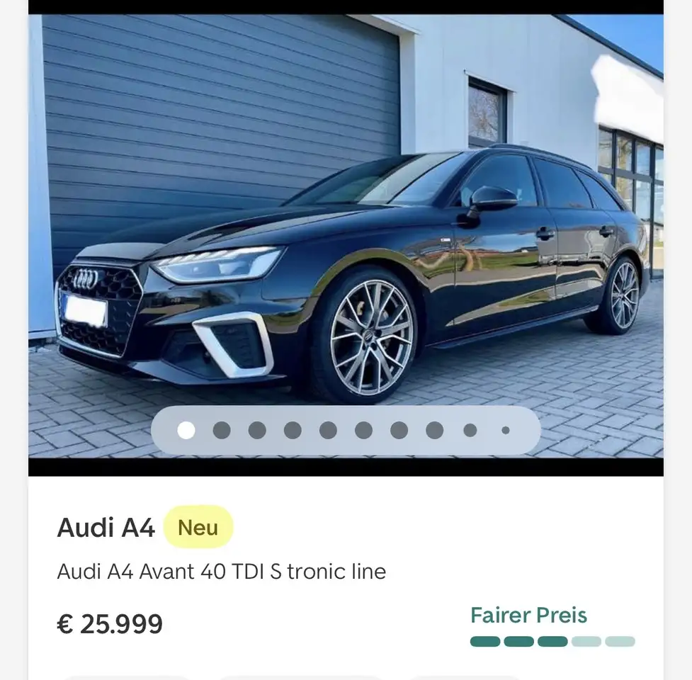 Audi A4