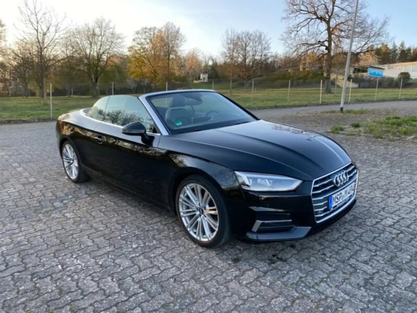 Audi A5 Cabrio 2.0 TFSI S tronic - 1