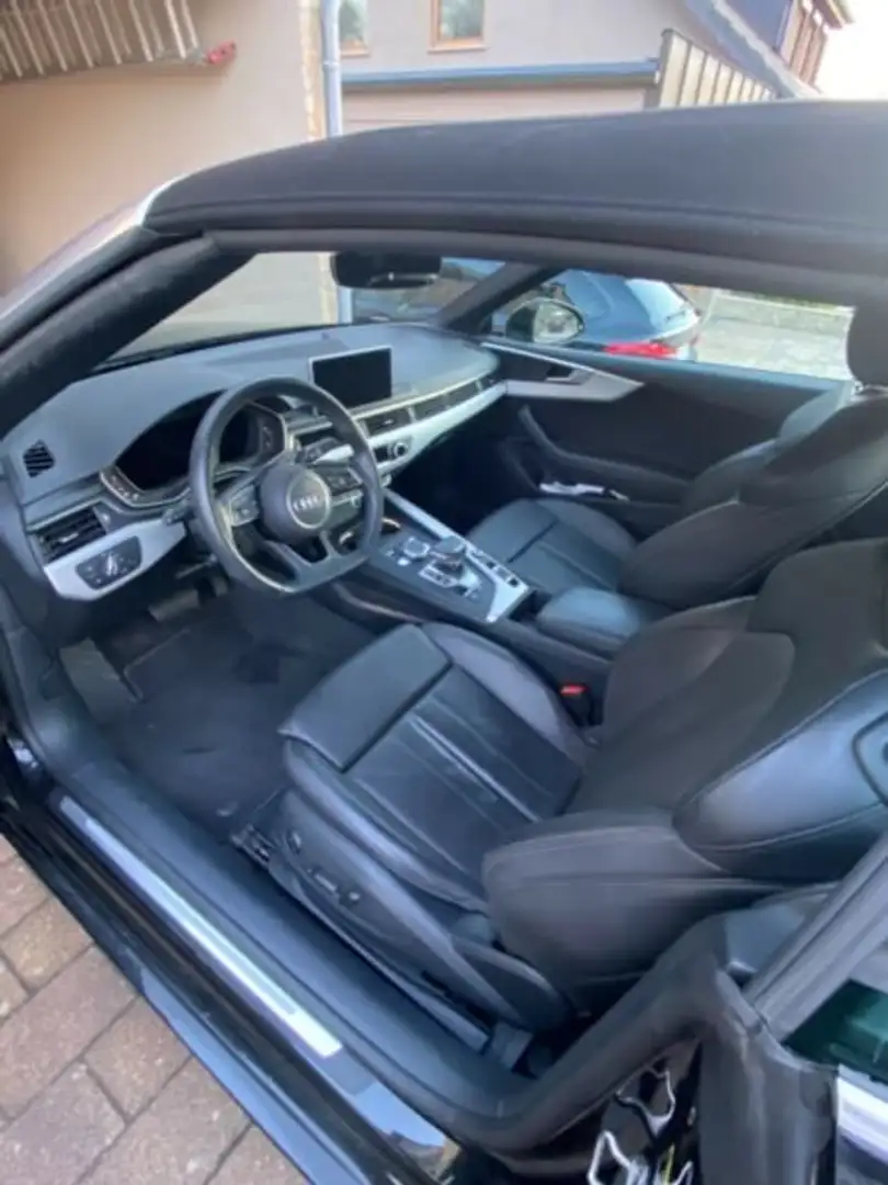 Audi A5 Cabrio 2.0 TFSI S tronic - 2