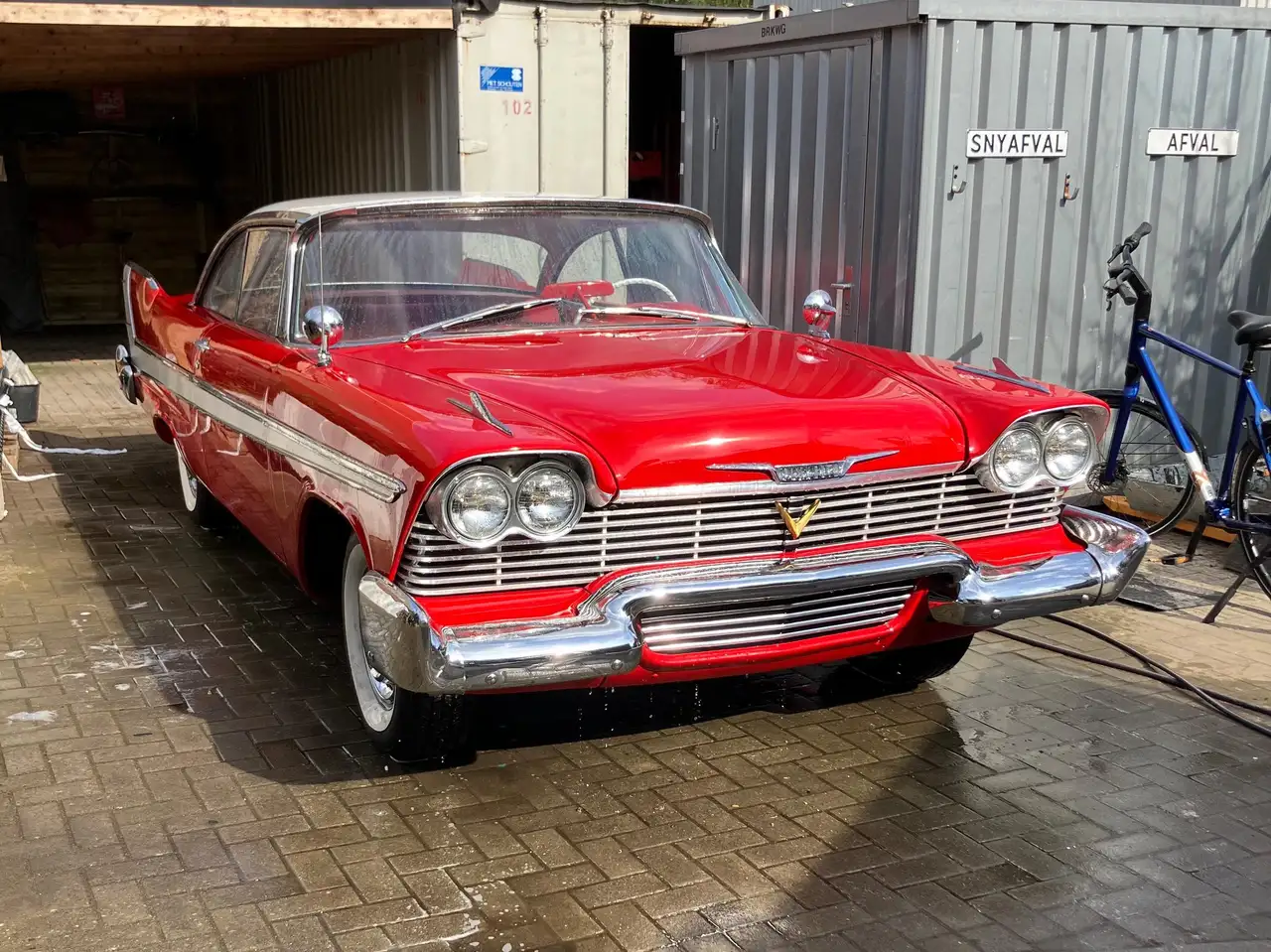 Plymouth Savoy Christine, foto 7