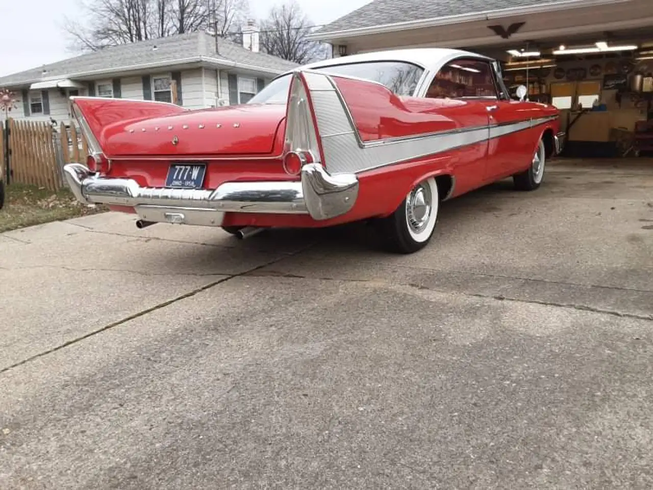 Plymouth Savoy Christine, foto 2
