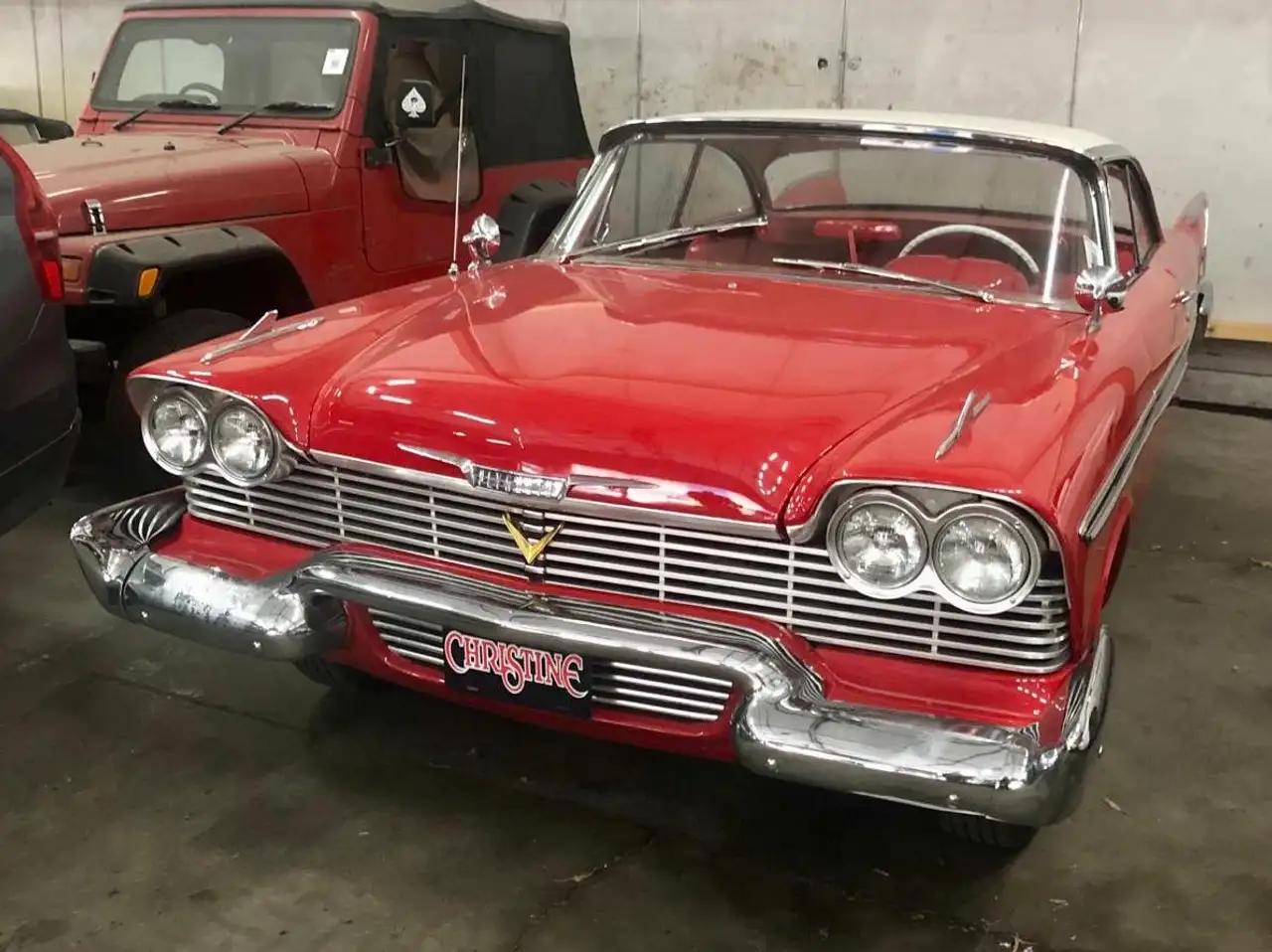 Plymouth Savoy Christine, foto 6